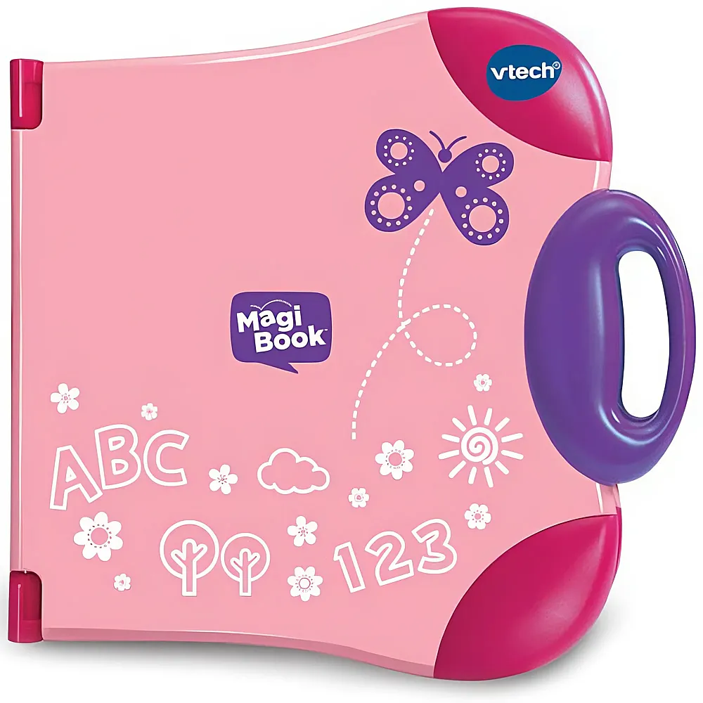 vtech MagiBook Pink