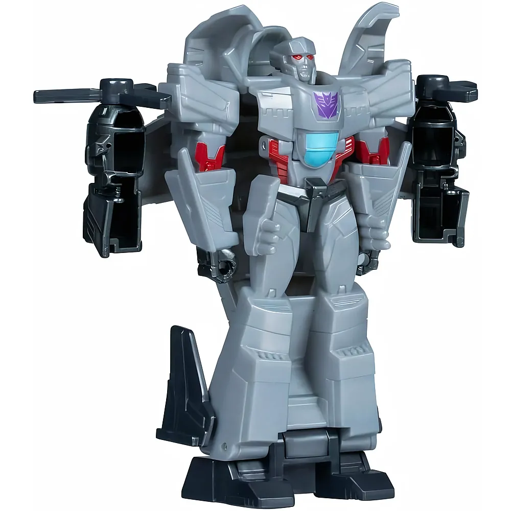 Hasbro Transformers EarthSpark 1-Step Smash Changers Megatron - 10 cm