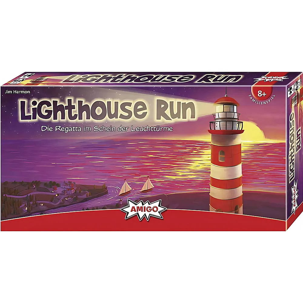 Amigo Lighthouse Run