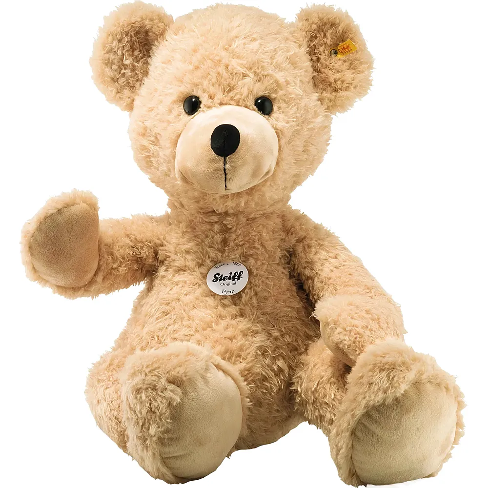 Steiff Fynn Teddyb�r Beige - 80 cm