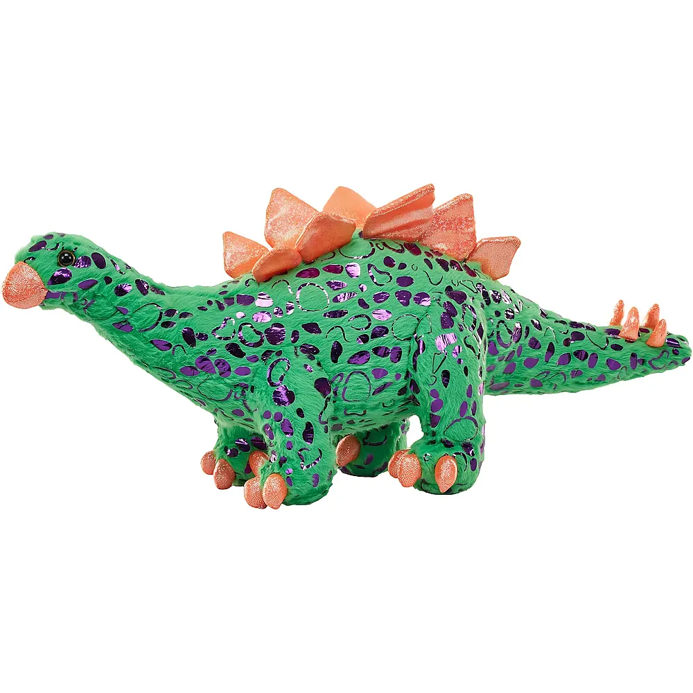 Wild Republic Prehistoric Stegosaurus - 30 cm
