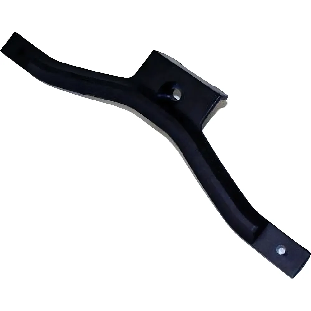 meinspielzeug - RollyToys Halter f�r Pflugschar Schwarz | Fahrzeuge Ersatzteile
