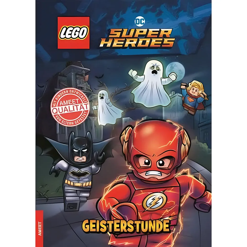 Ameet LEGODC COMICS SUPER HEROES - Geisterstunde - Buch