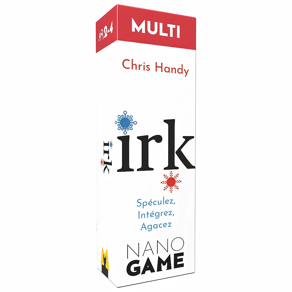 Matagot Irk - Nano Game FR