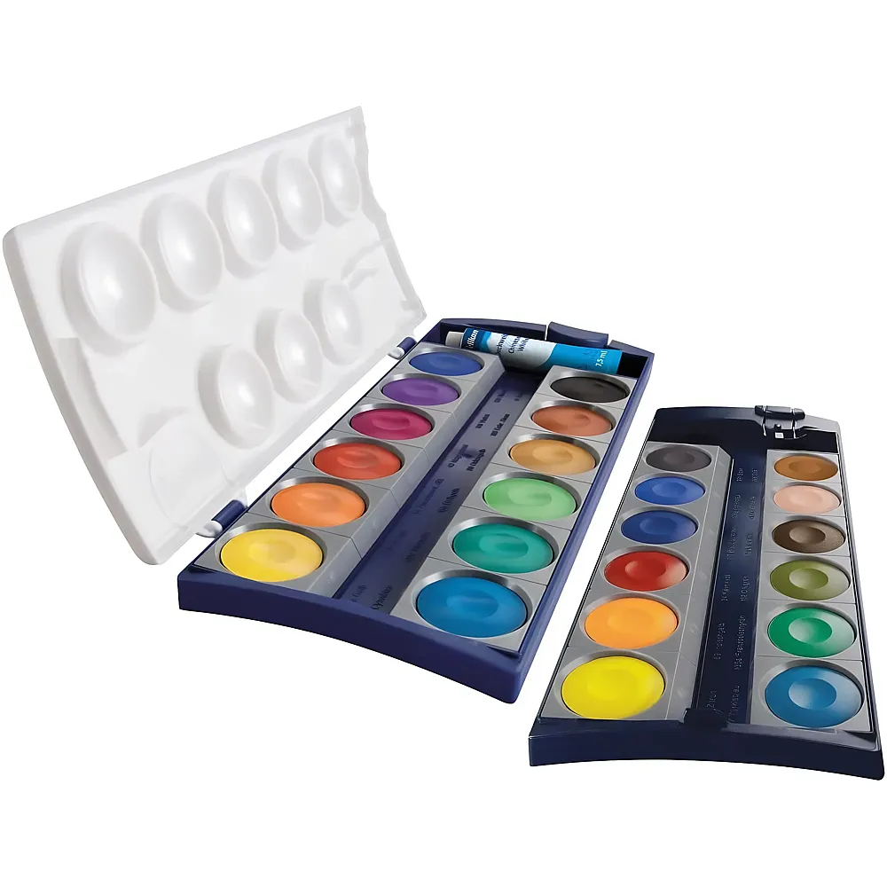 Pelikan Deckfarbkasten 735 K/24