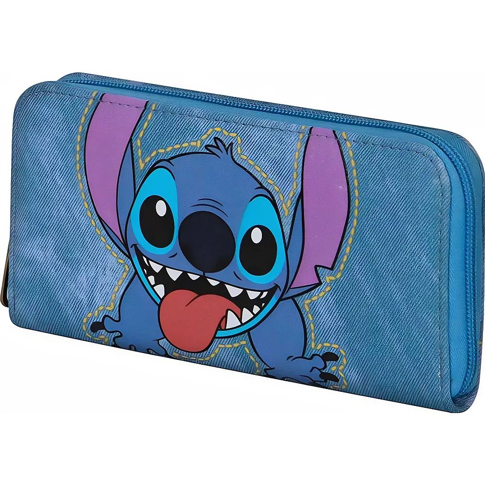 Sombo Stitch Geldb�rse 19x2x10cm - Suche