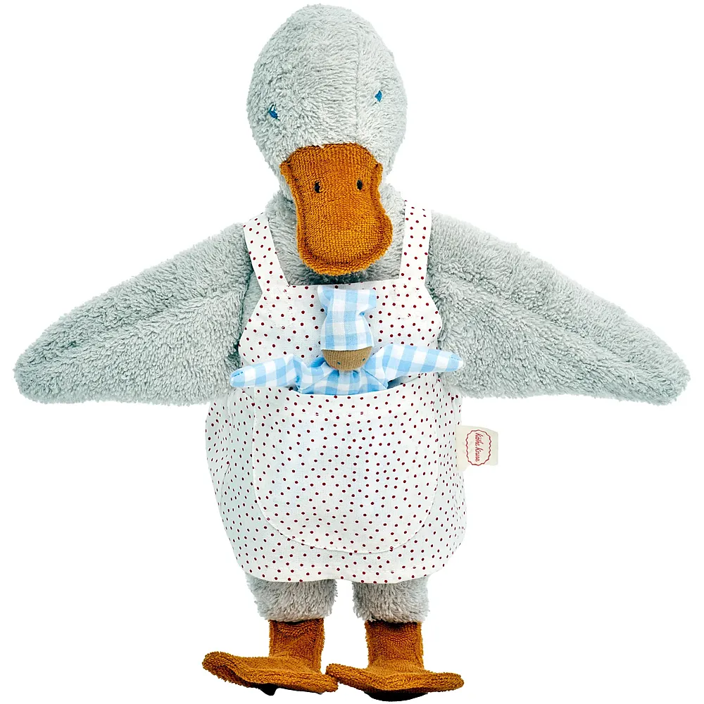 K�the Kruse Pl�sch Eva Ente stehend - 34 cm | V�gel Pl�sch