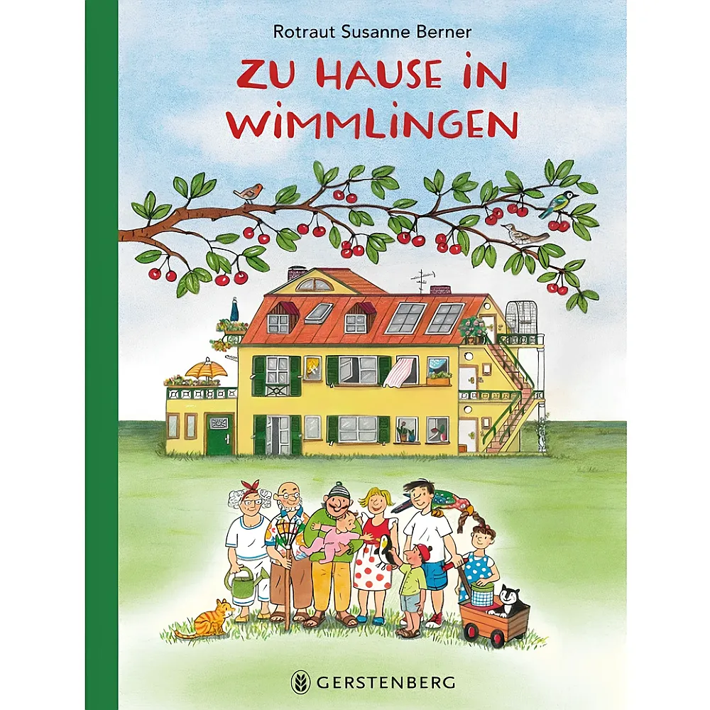 Gerstenberg Zu Hause in Wimmlingen - Suche