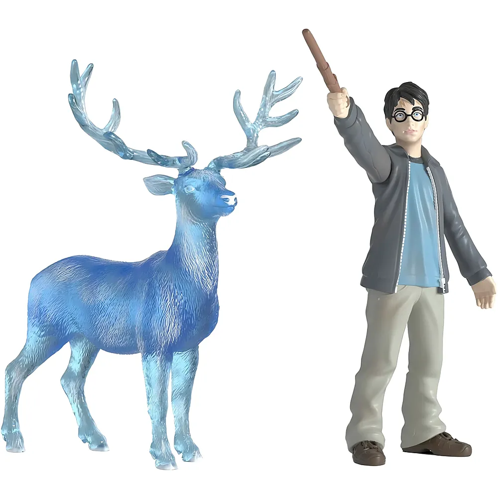 Schleich Harry Potter und Patronus
