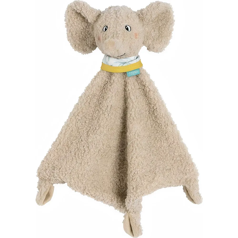 Fehn Schmusetuch Elefant