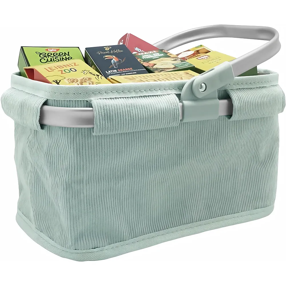 Tanner Cord Tragekorb Ocean Breeze