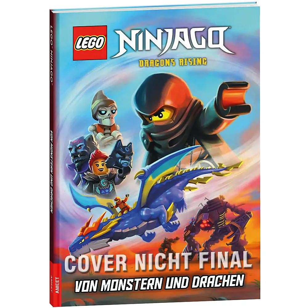 Ameet LEGO Ninjago Ninjago Sieg �ber Monster und Drachen