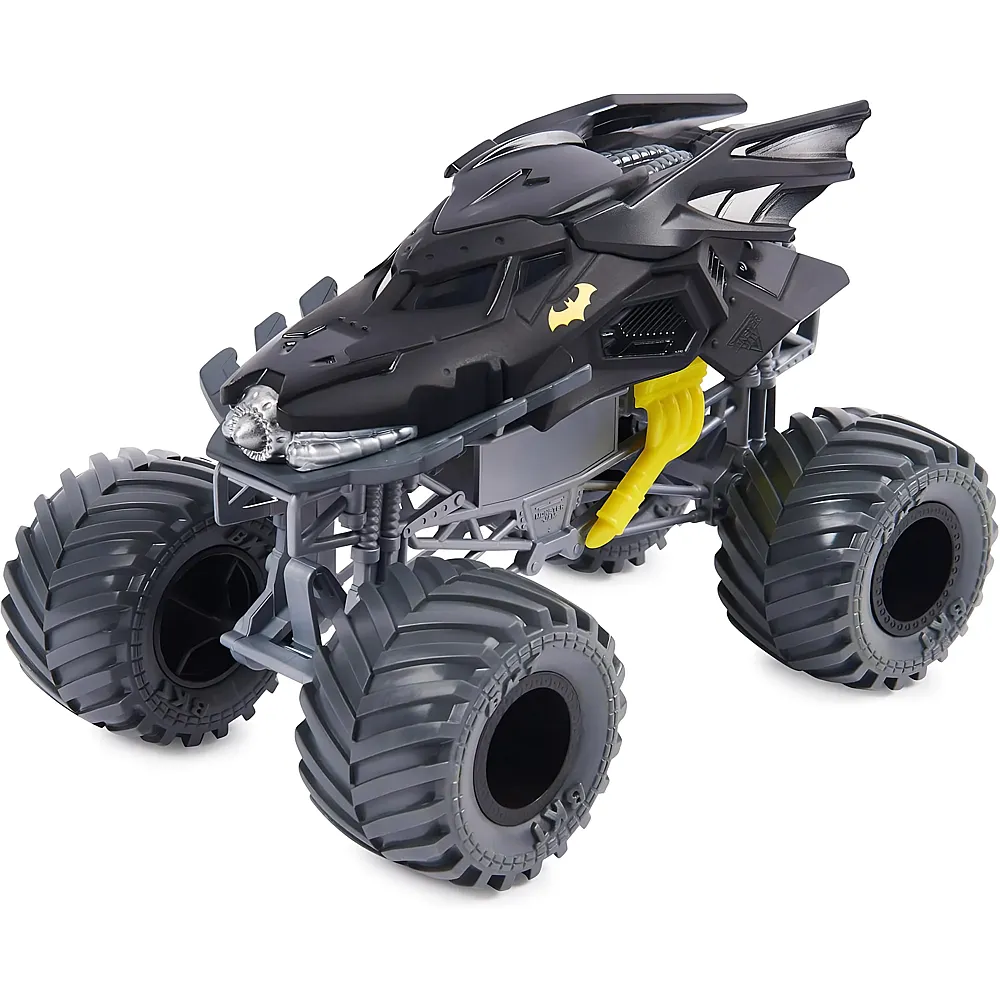 Spin Master Monster Jam Batman Batmobile Monster Truck 1:24