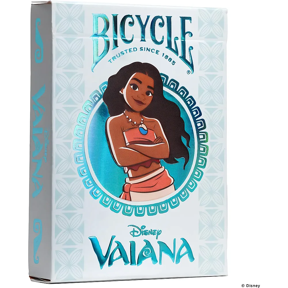 Bicycle Disney Princess Vaiana