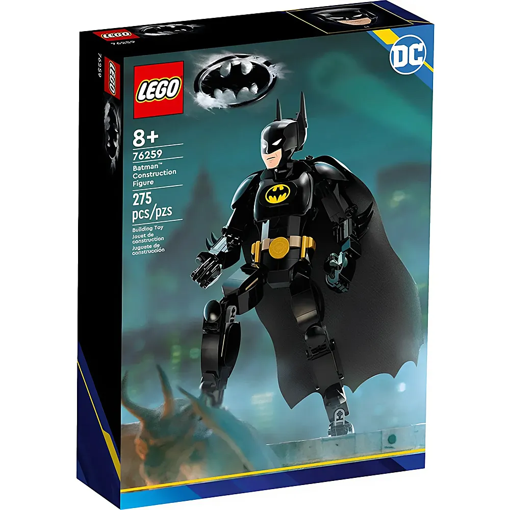 LEGO DC Universe Super Heroes Batman Baufigur 76259