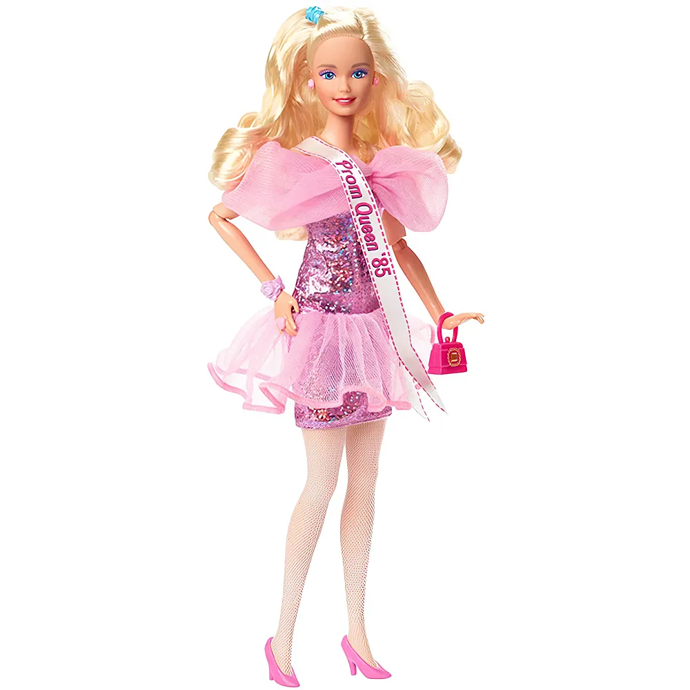 Barbie Signature Rewind 80er Ballknigin blonde Haare