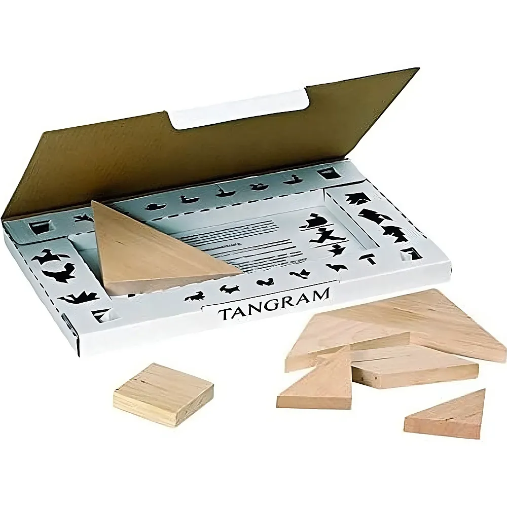 Goki Spiele Tangram | Legespiele