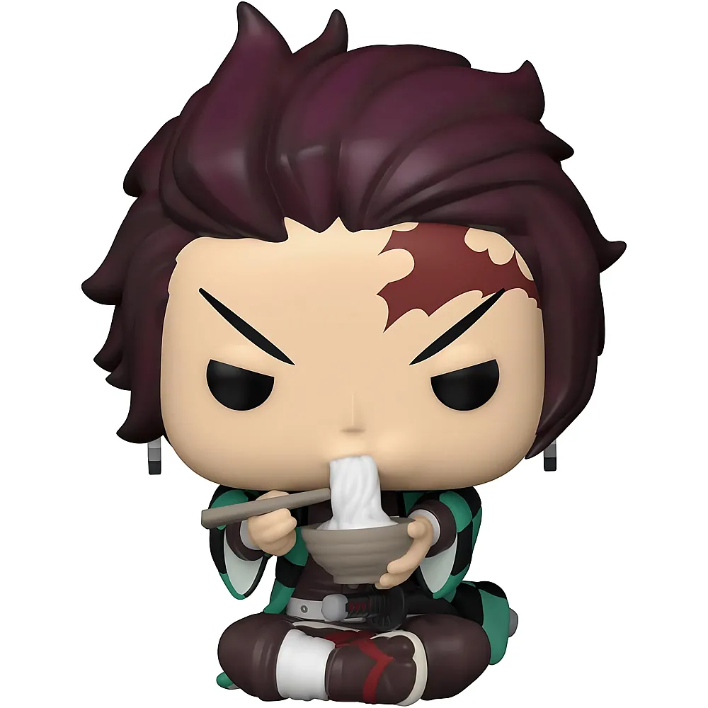 Funko Pop Animation Demon Slayer Tanjiro with Noodles 1304