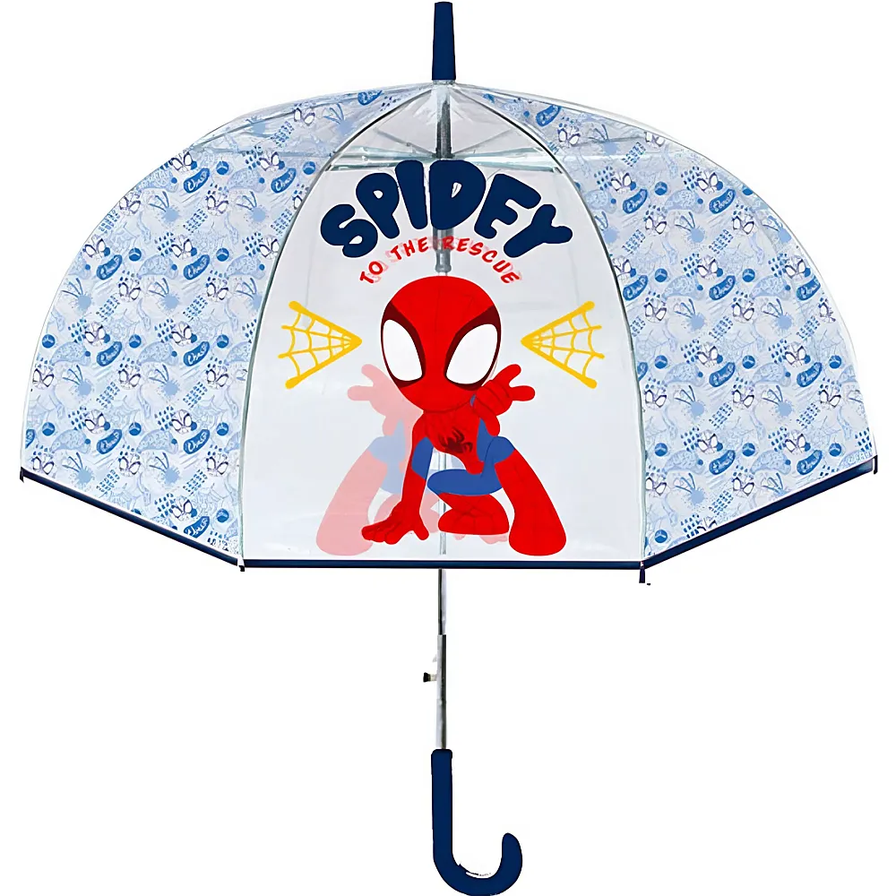 meinspielzeug - Coriex Spiderman Regenschirm -  42 cm | Accessoires