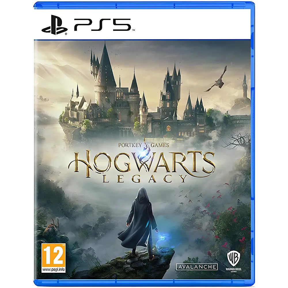 Warner Bros. Interactive Hogwarts Legacy, PS5 | Playstation 5