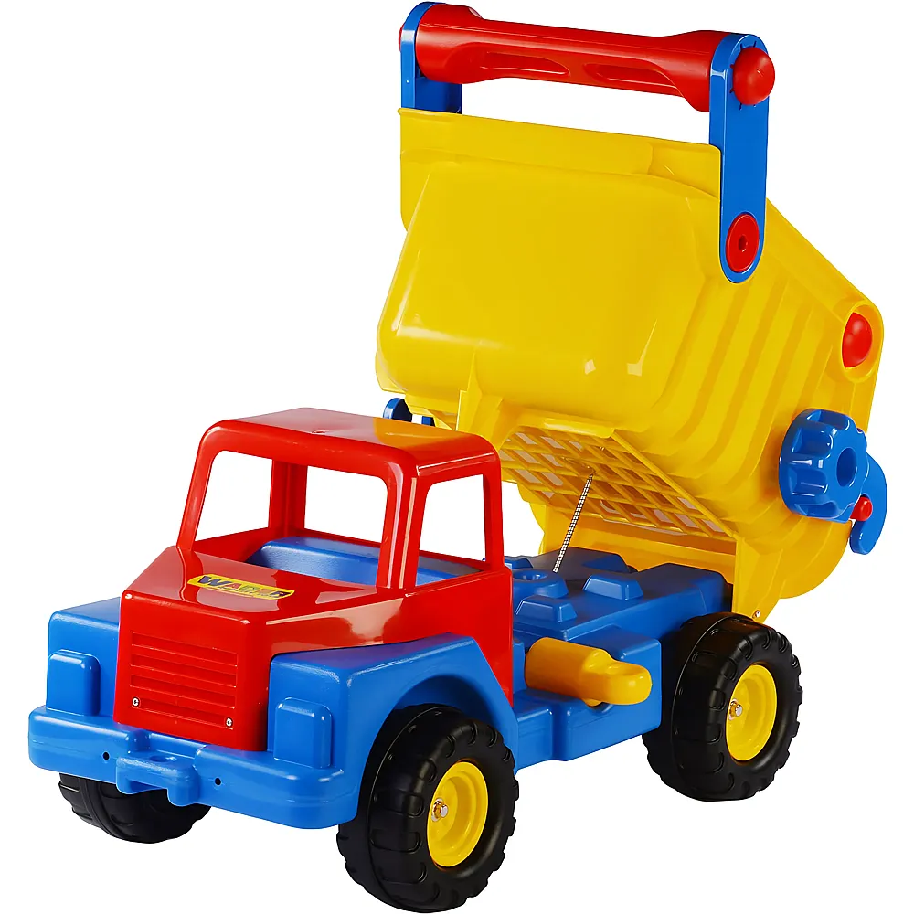 Cavallino Toys Muldenkipper Mega