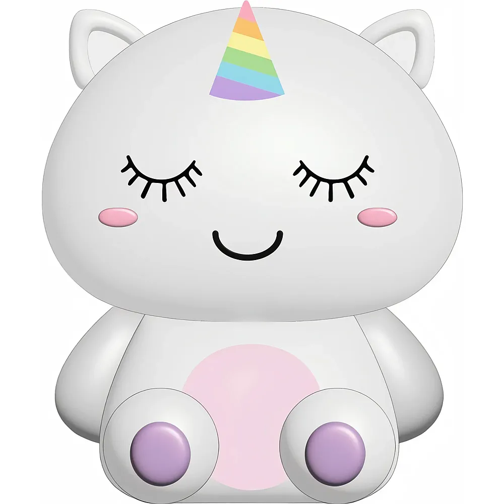 i-total Squishy Einhorn 11 x 6 x 14cm