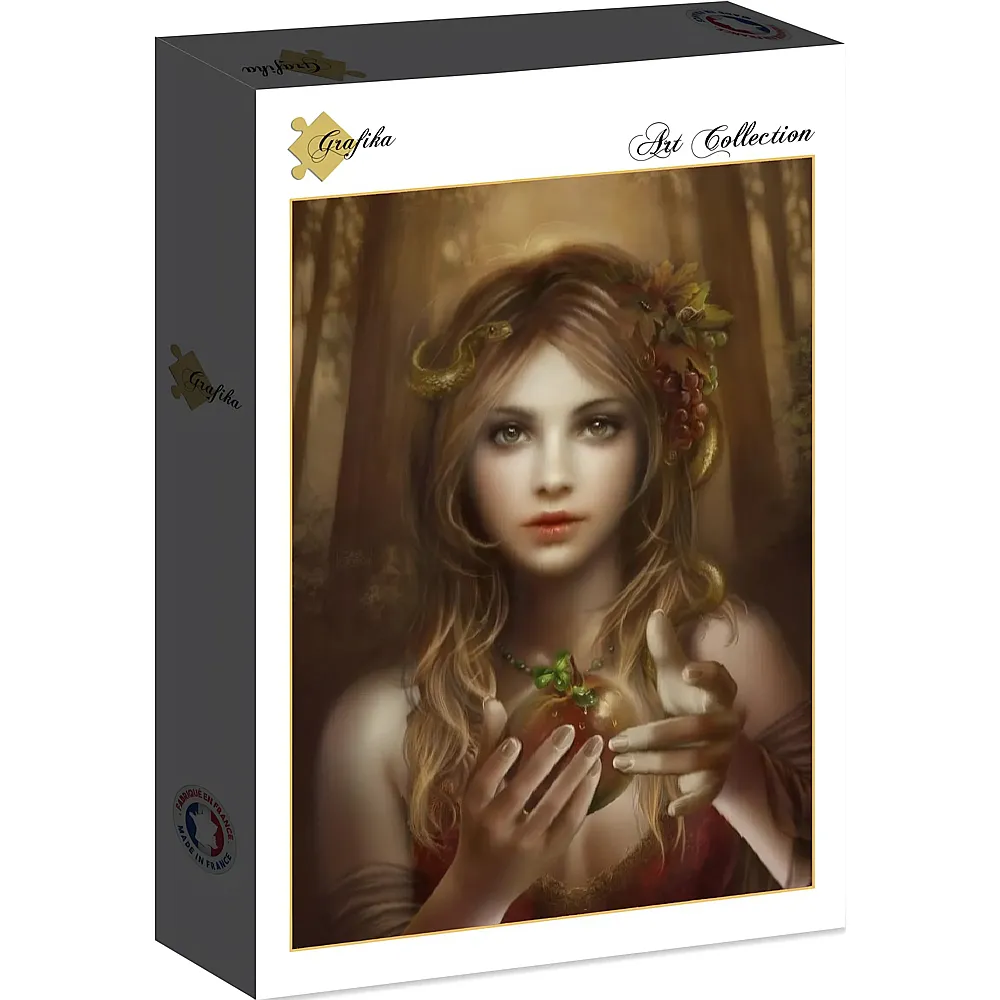 Grafika Puzzle Art Collection The Golden Threshold - 2000 Teile