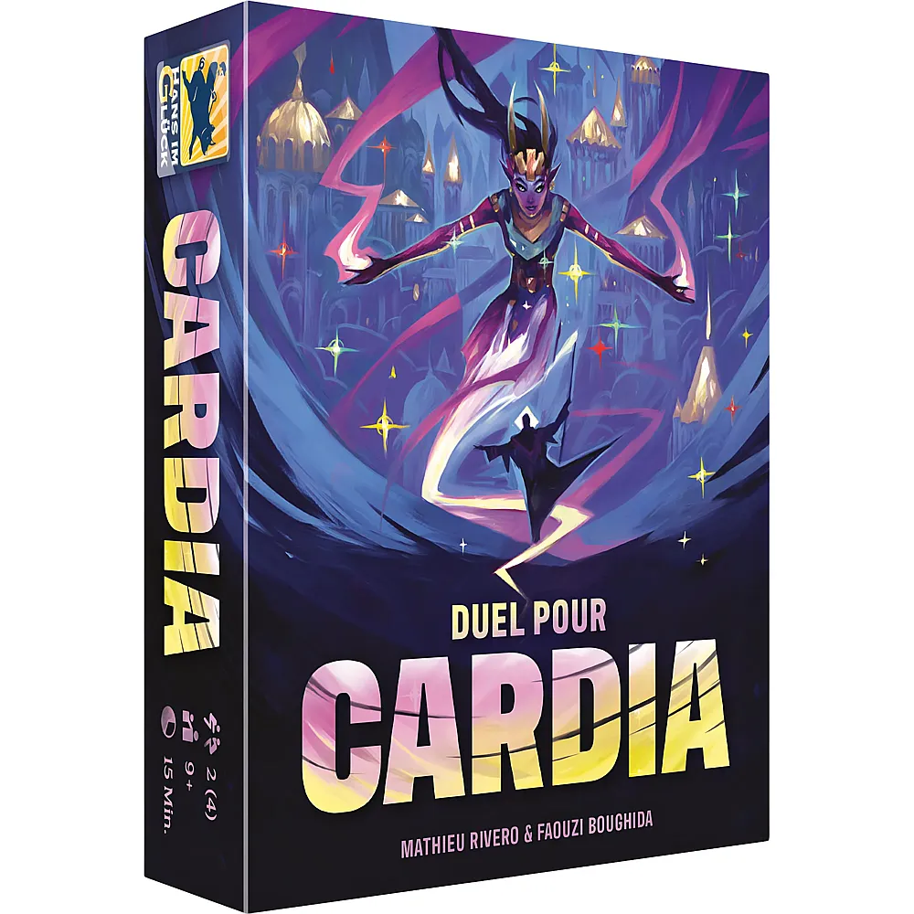 Hans im Gl�ck Duel pour Cardia FR
