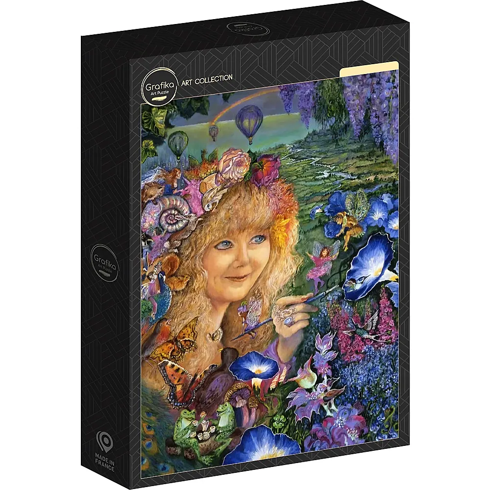 Grafika Puzzle Art Collection Jos�phine Wall Me 1000Teile