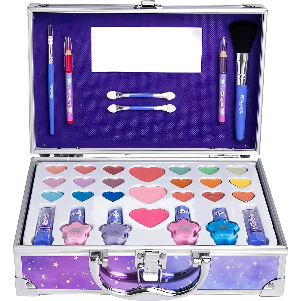 Martinelia Galaxy Dreams Make Up Case