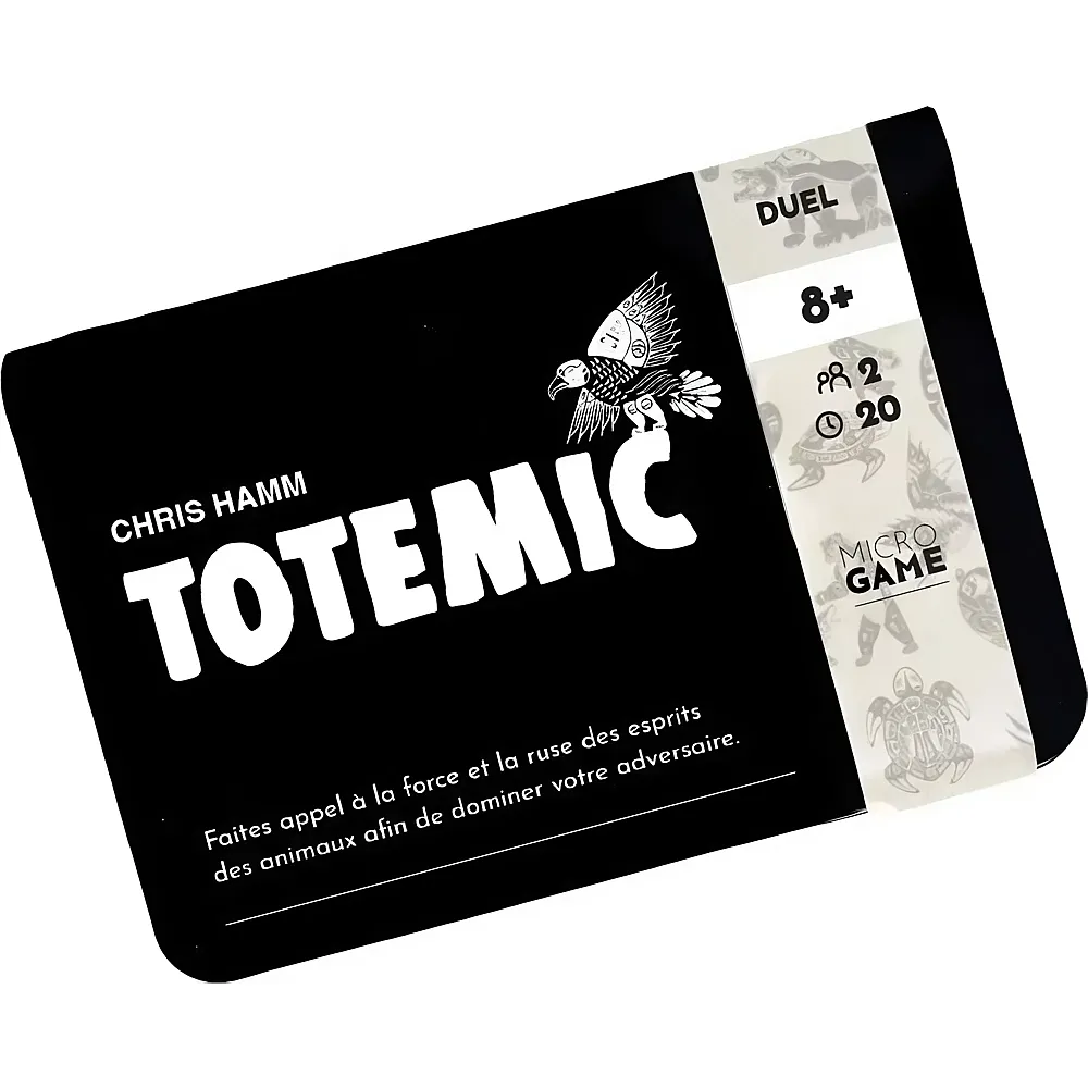 Matagot Totemic - Mini Game FR