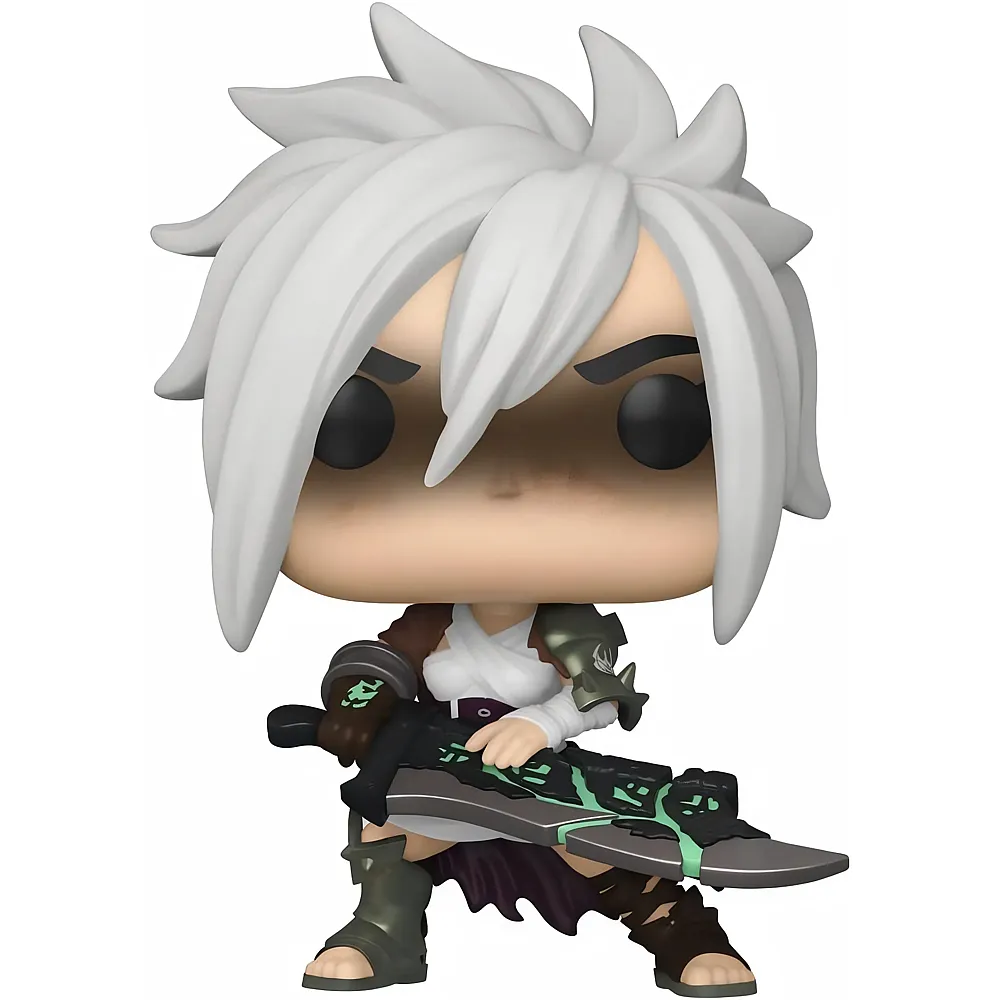 Funko Pop Games League of Legends Riven mit Broken Blade 1040
