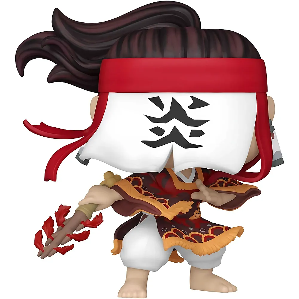 Funko Pop Animation Demon Slayer Tanjuro Kamado Nr.1255