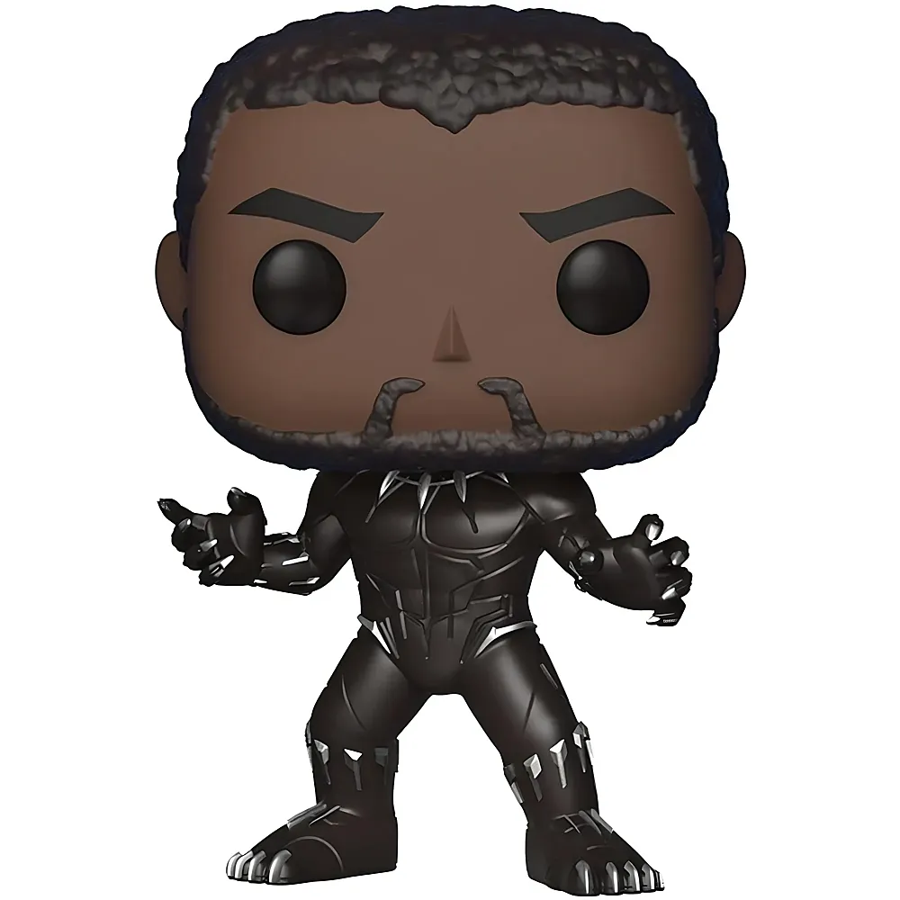 Funko Pop Marvel Black Panther 273