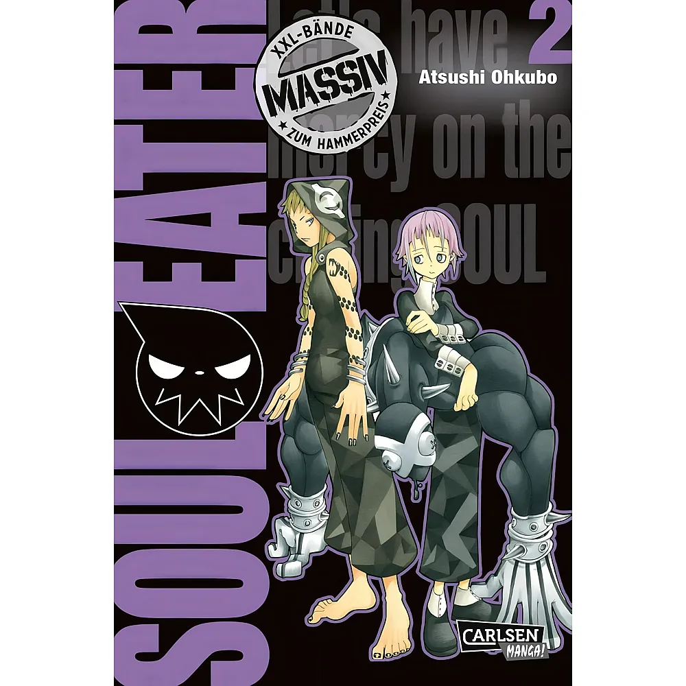 Carlsen SOUL EATER Massiv 2