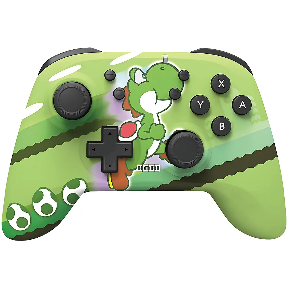 Nintendo Switch Horipad Yoshi