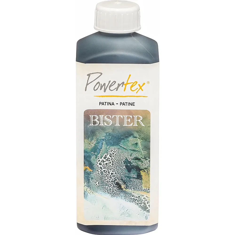 Powertex Bister 250g - Suche