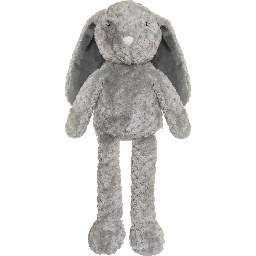 Teddykompaniet Pl�sch Hase Vera Grau 40 Cm | Hasen Pl�sch