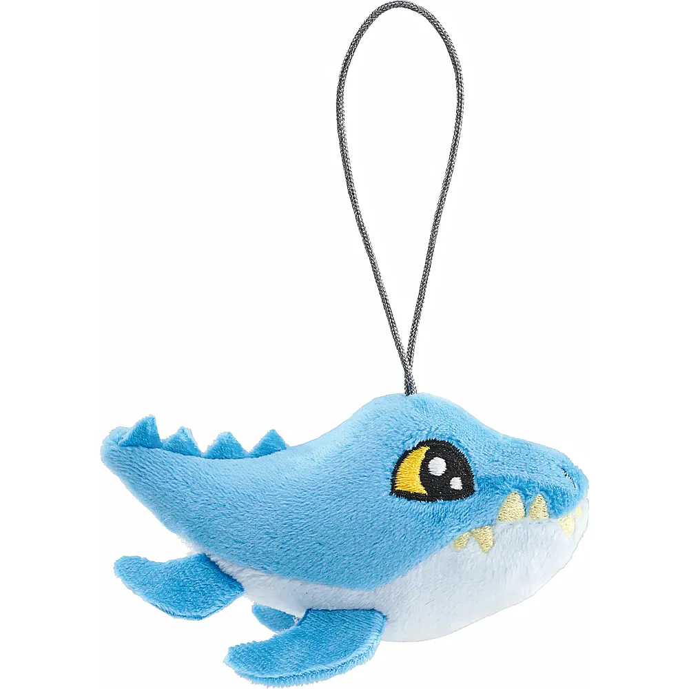 Schmidt Pl�sch Jurassic World Anh�nger Mosasaurus 10cm