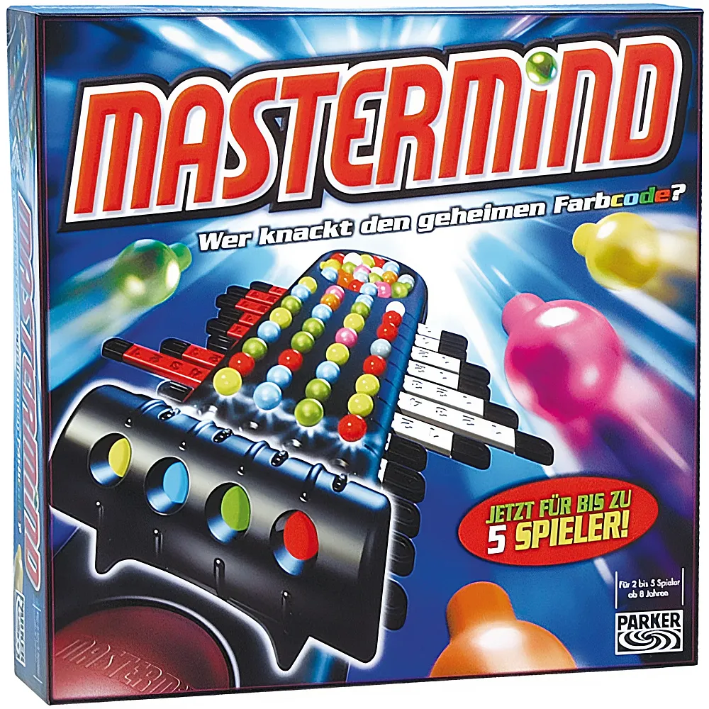 Hasbro Gaming Mastermind DE