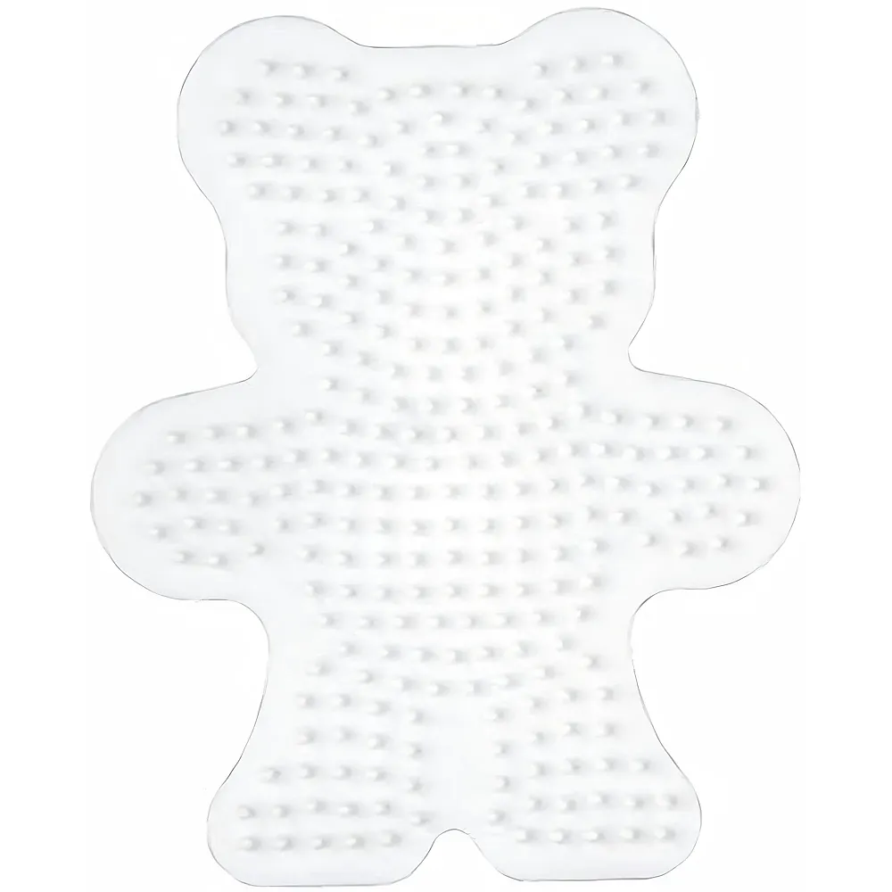 Hama B�gelperlen Steckplatte - B�r