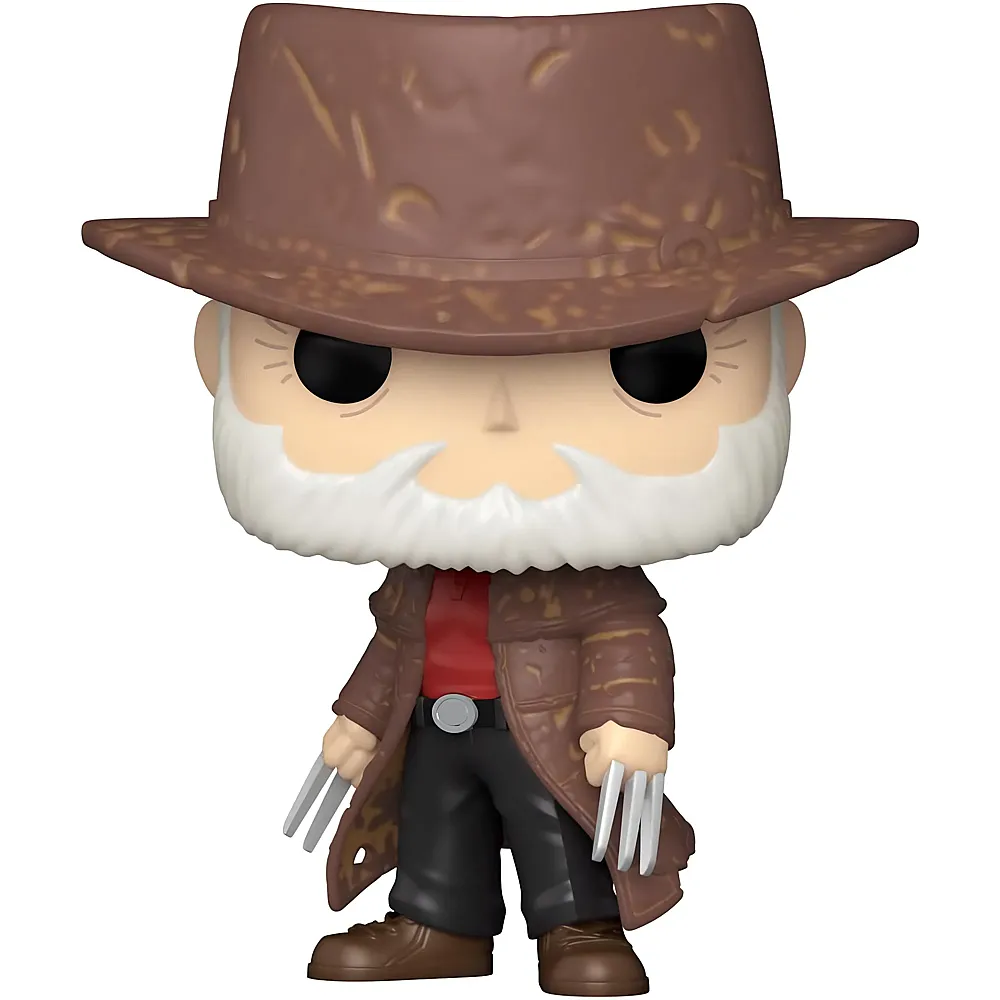 Funko Pop Marvel X-Men Wolverine 50th  Old Man Logan 1374