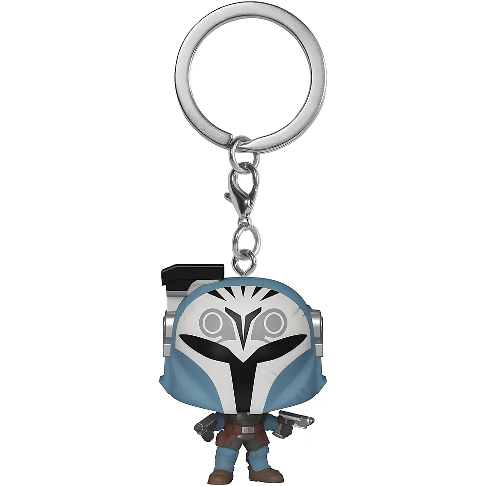 Funko Pop Keychain Star Wars Schl�sselanh�nger Bo-Katan Kryze - 12 cm