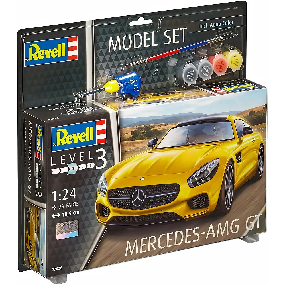 Revell MS Mercedes-AMG GT