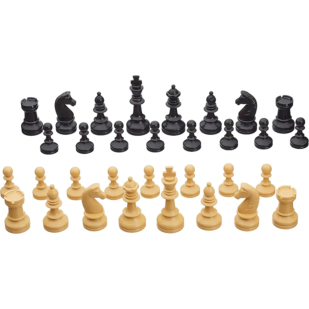 Weible Schachfiguren Staunton-Form