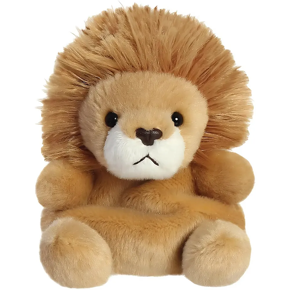 Aurora Palm Pals L�we - 13 cm