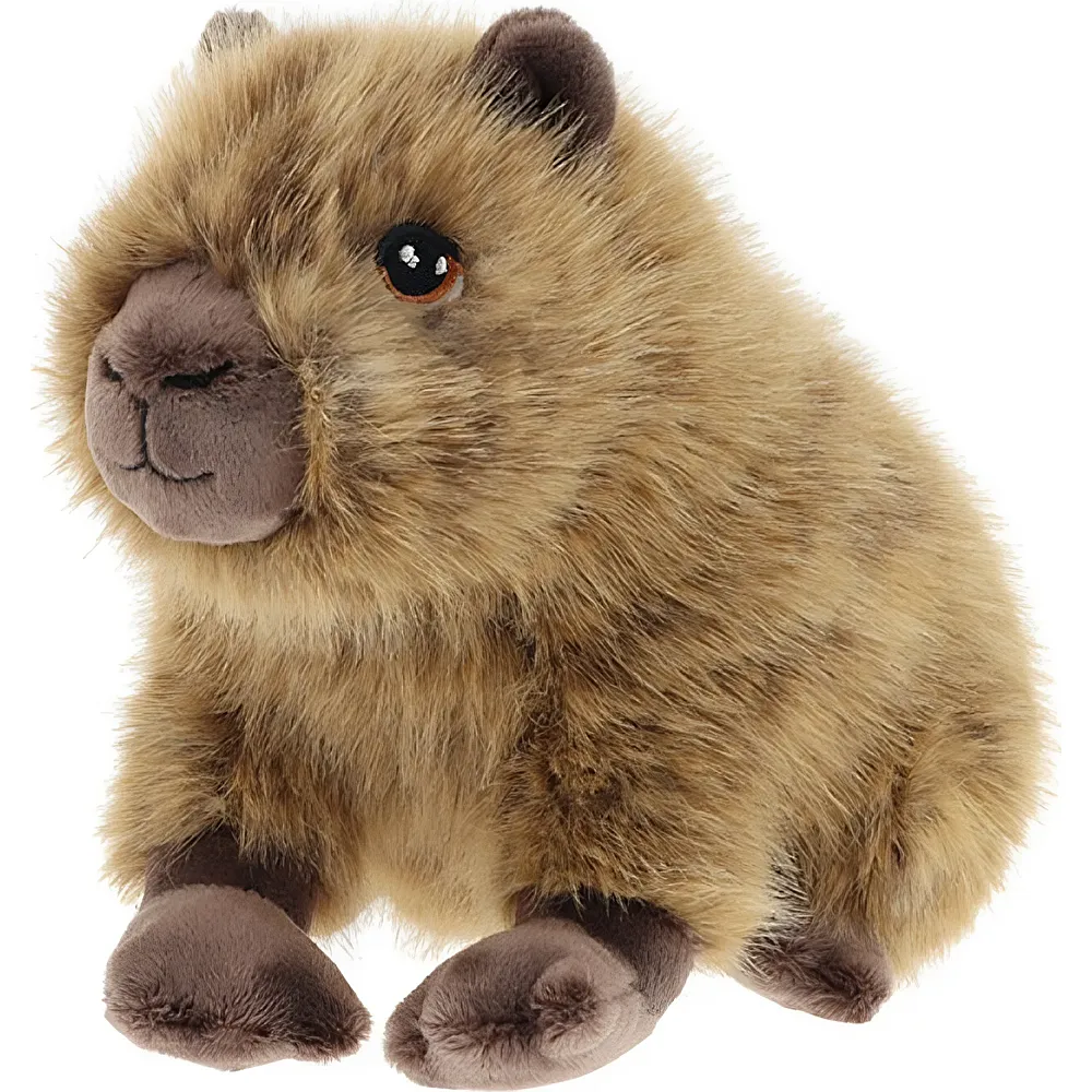 meinspielzeug - KeelToys Keeleco Wasserschwein 18cm | Wildtiere Pl�sch