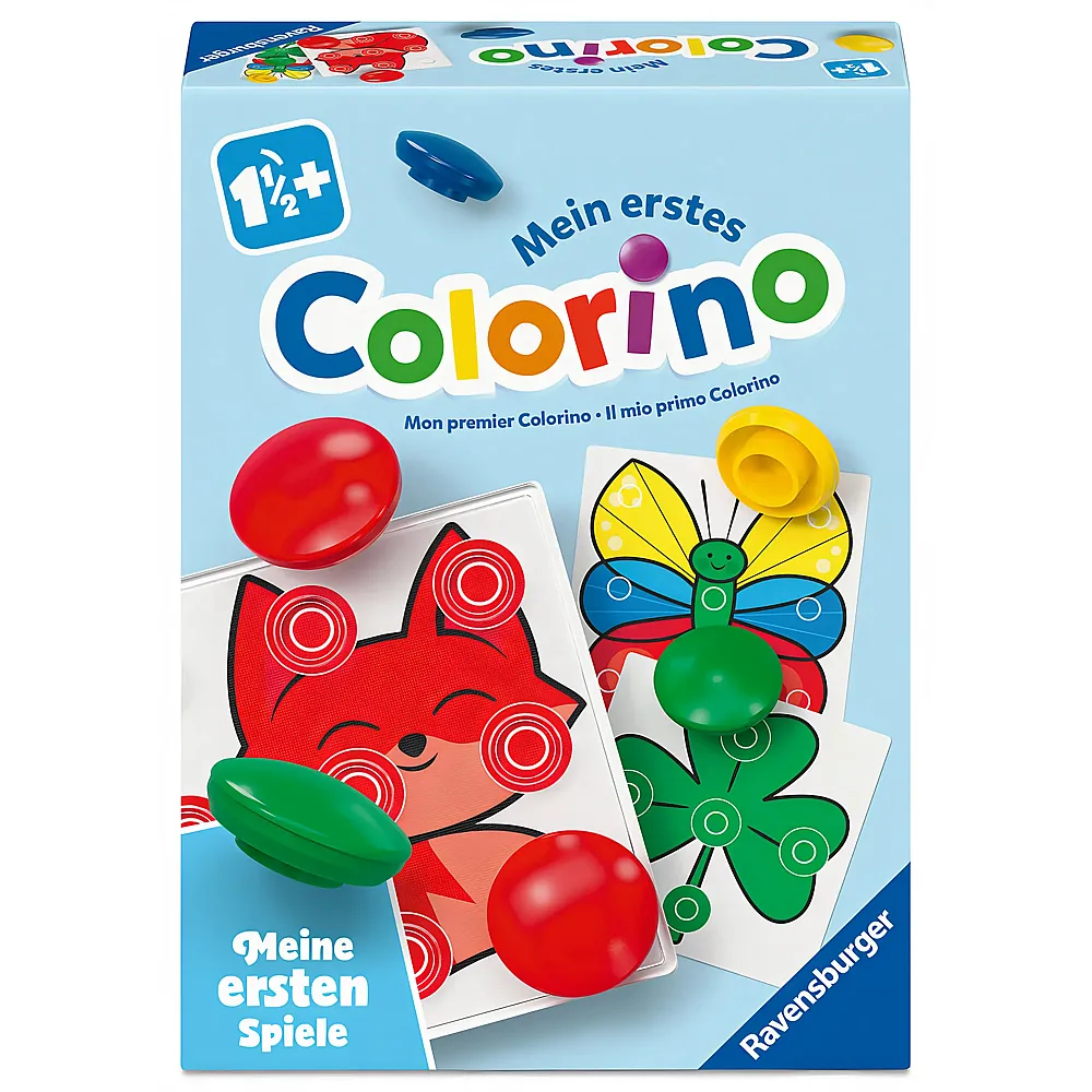 Ravensburger Spiele Mein erstes Colorino
