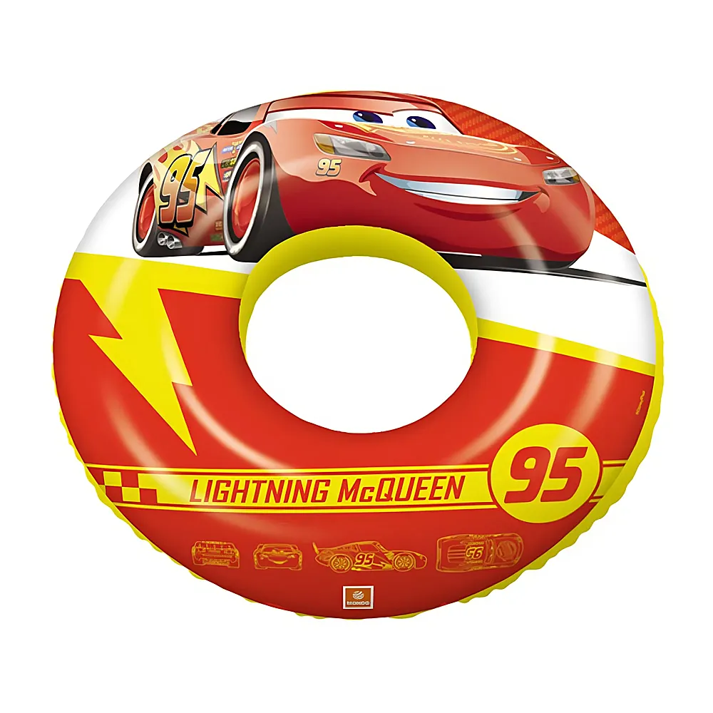 Mondo Disney Cars Cars Schwimmring