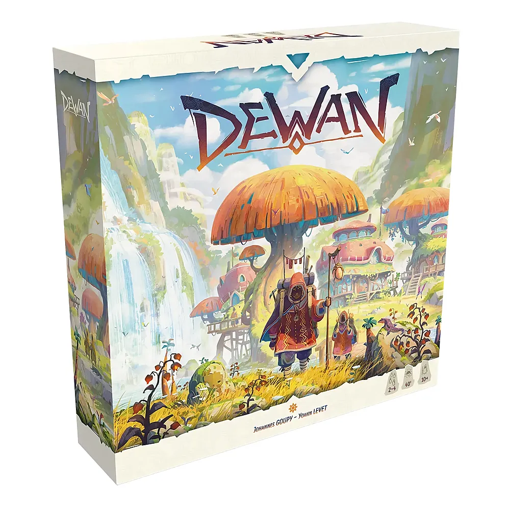 Space Cowboys Dewan de
